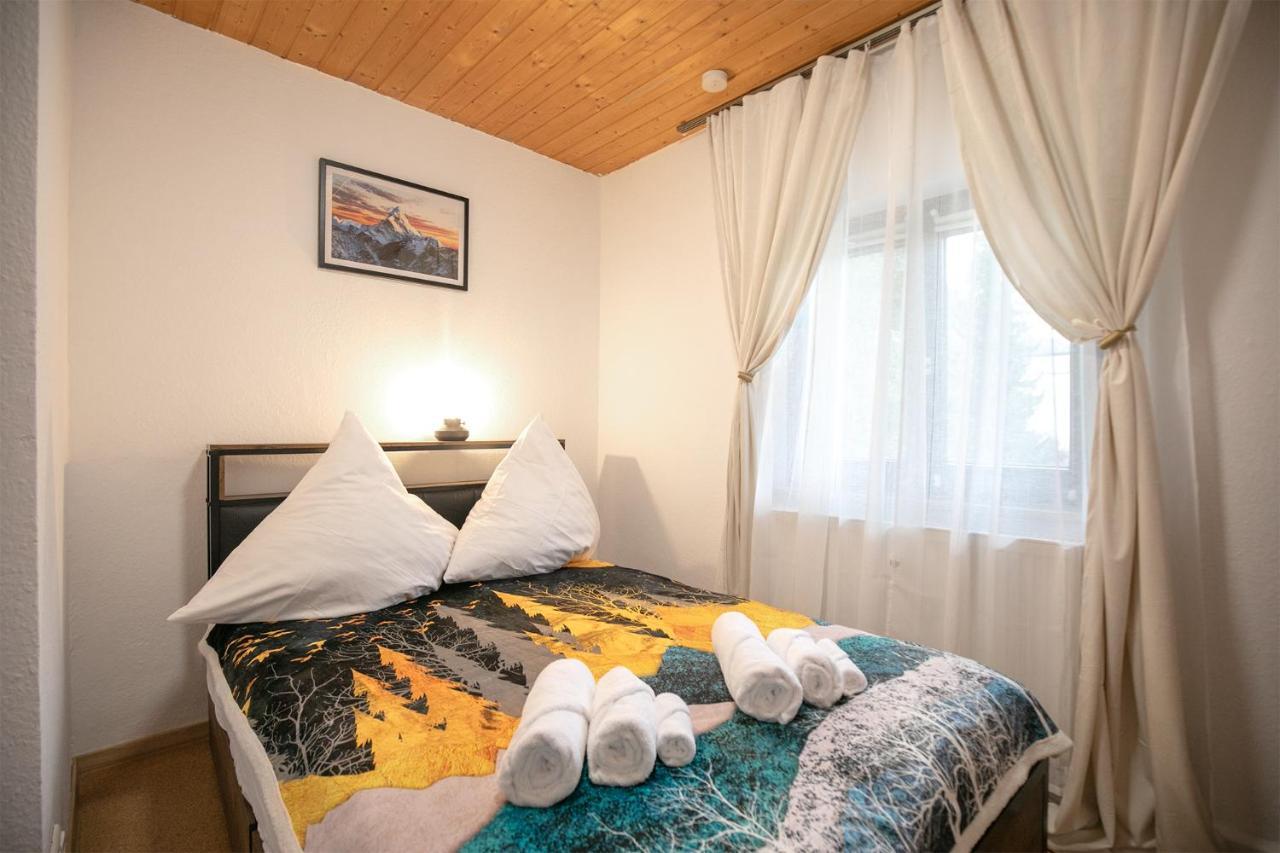 Alpina Haus Daire Oberammergau Dış mekan fotoğraf