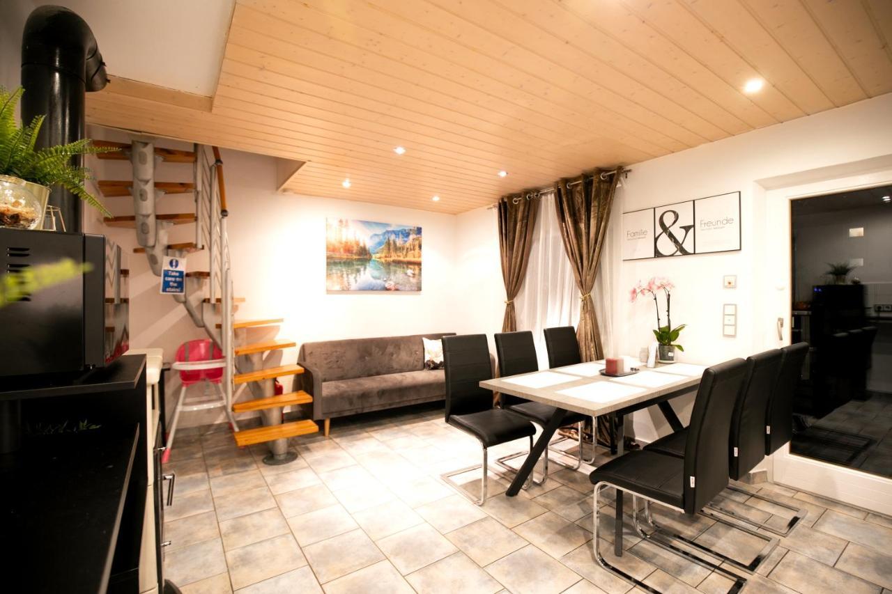 Alpina Haus Daire Oberammergau Dış mekan fotoğraf