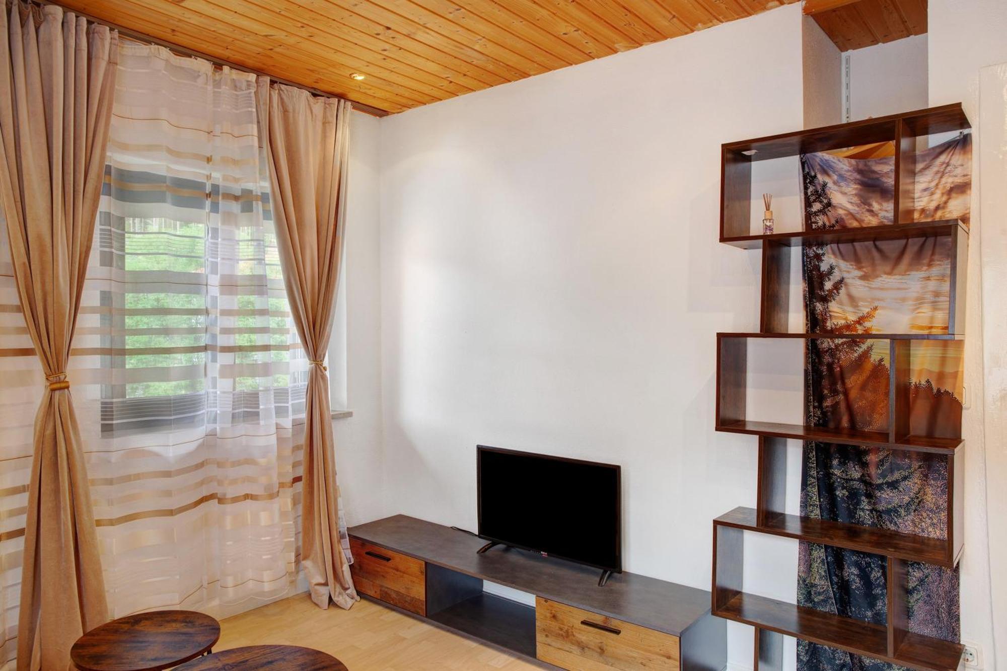 Alpina Haus Daire Oberammergau Dış mekan fotoğraf