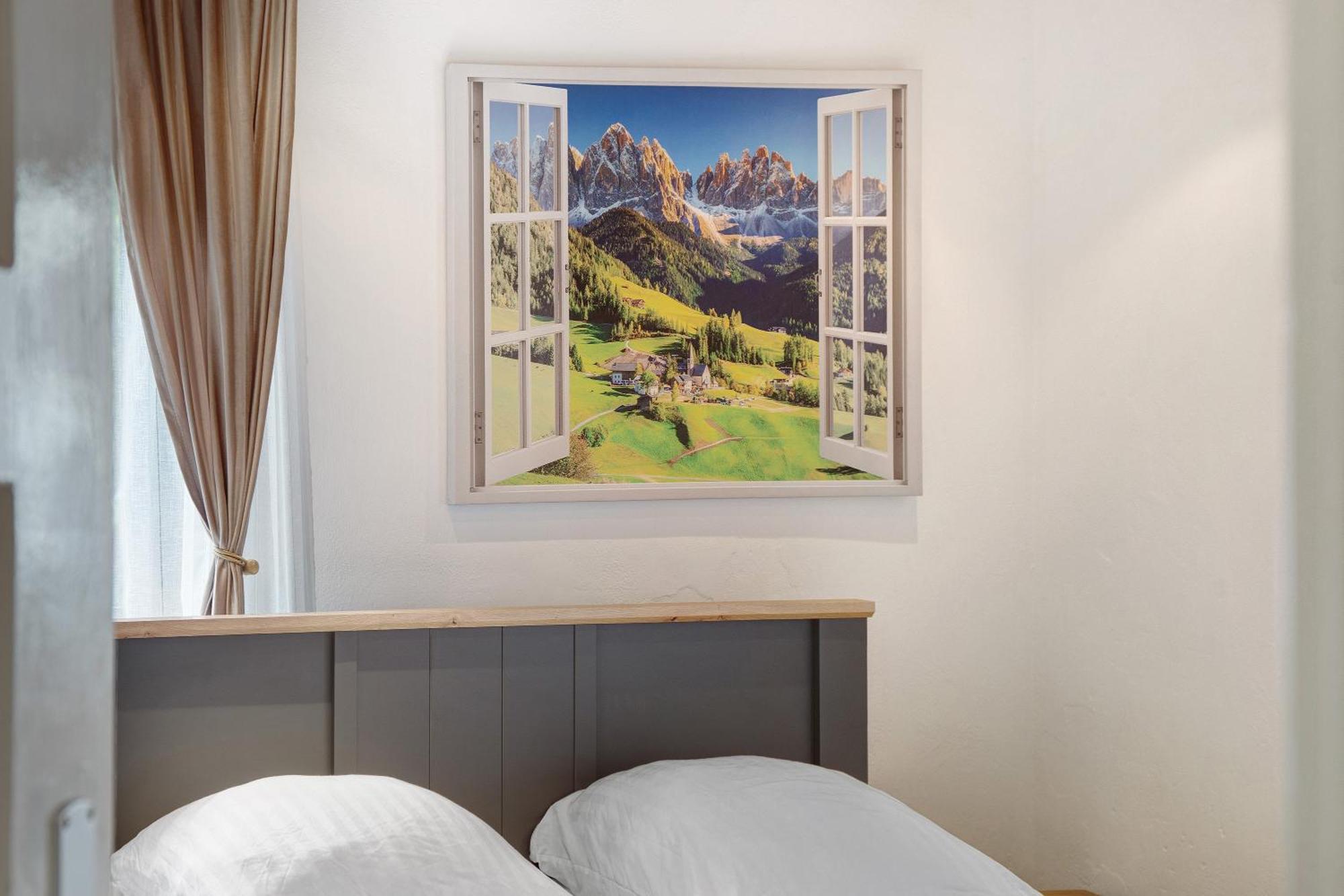 Alpina Haus Daire Oberammergau Dış mekan fotoğraf