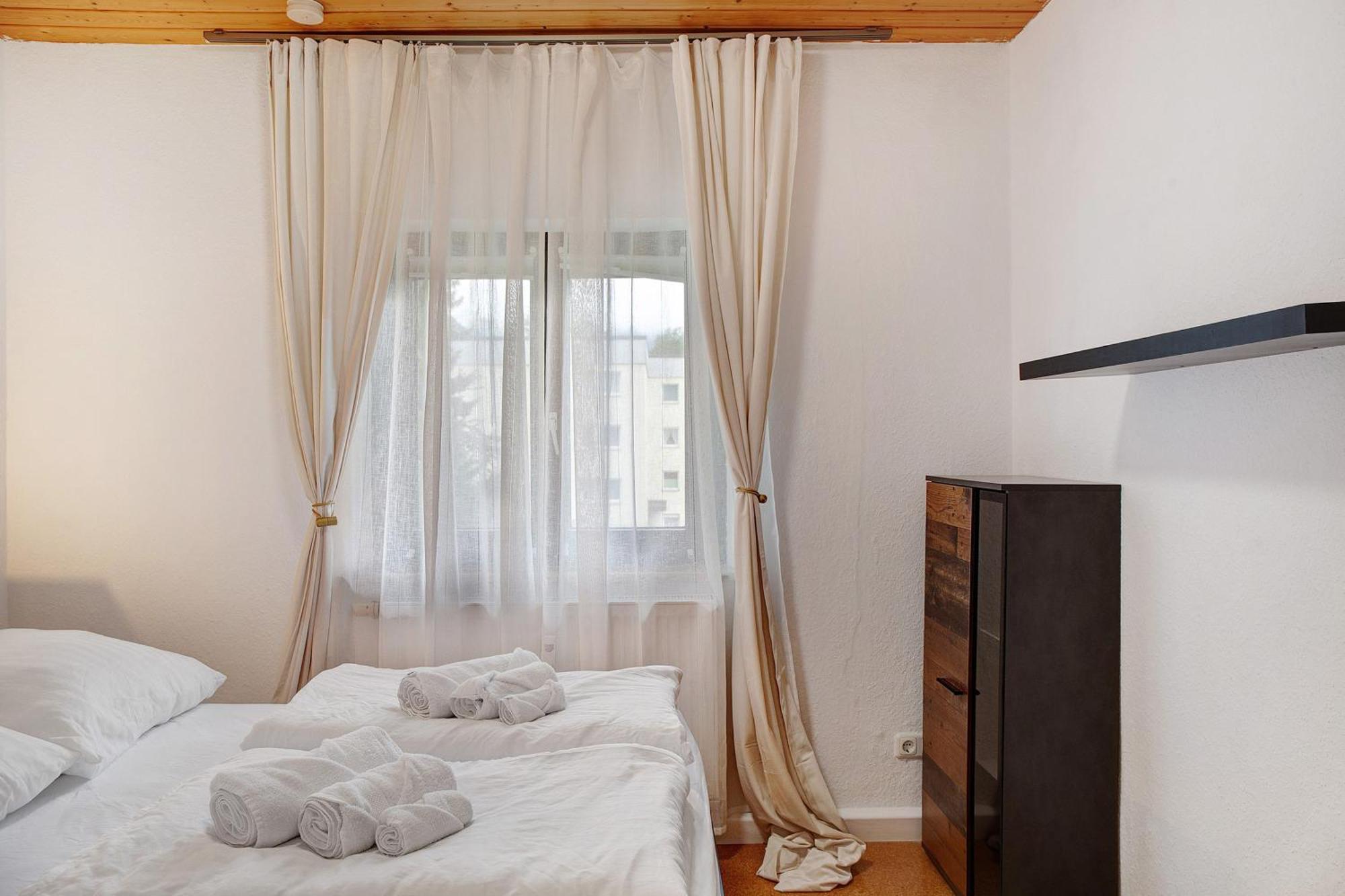 Alpina Haus Daire Oberammergau Dış mekan fotoğraf