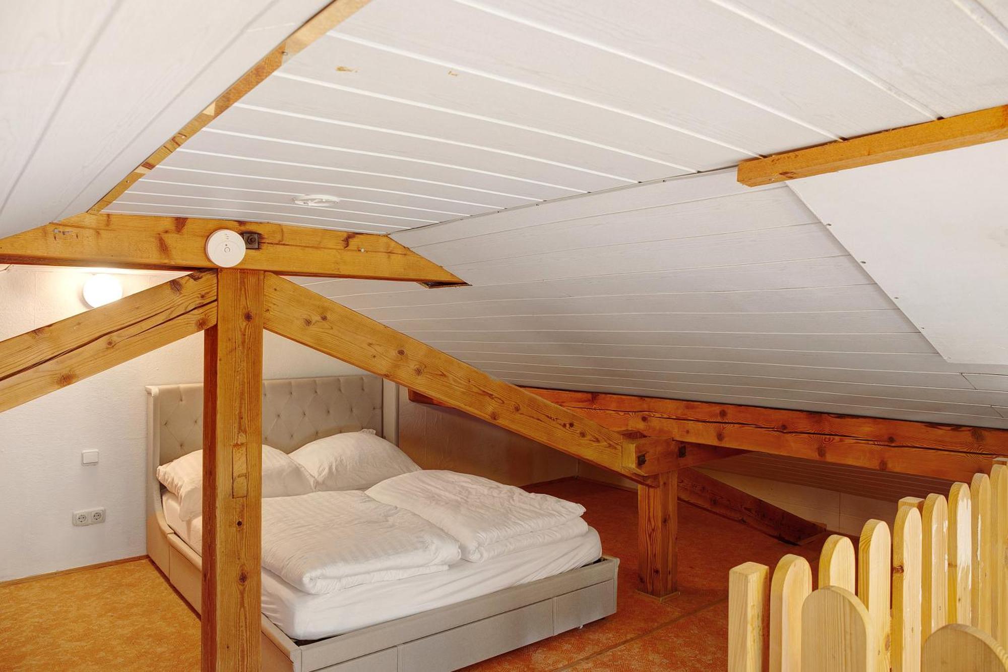 Alpina Haus Daire Oberammergau Dış mekan fotoğraf