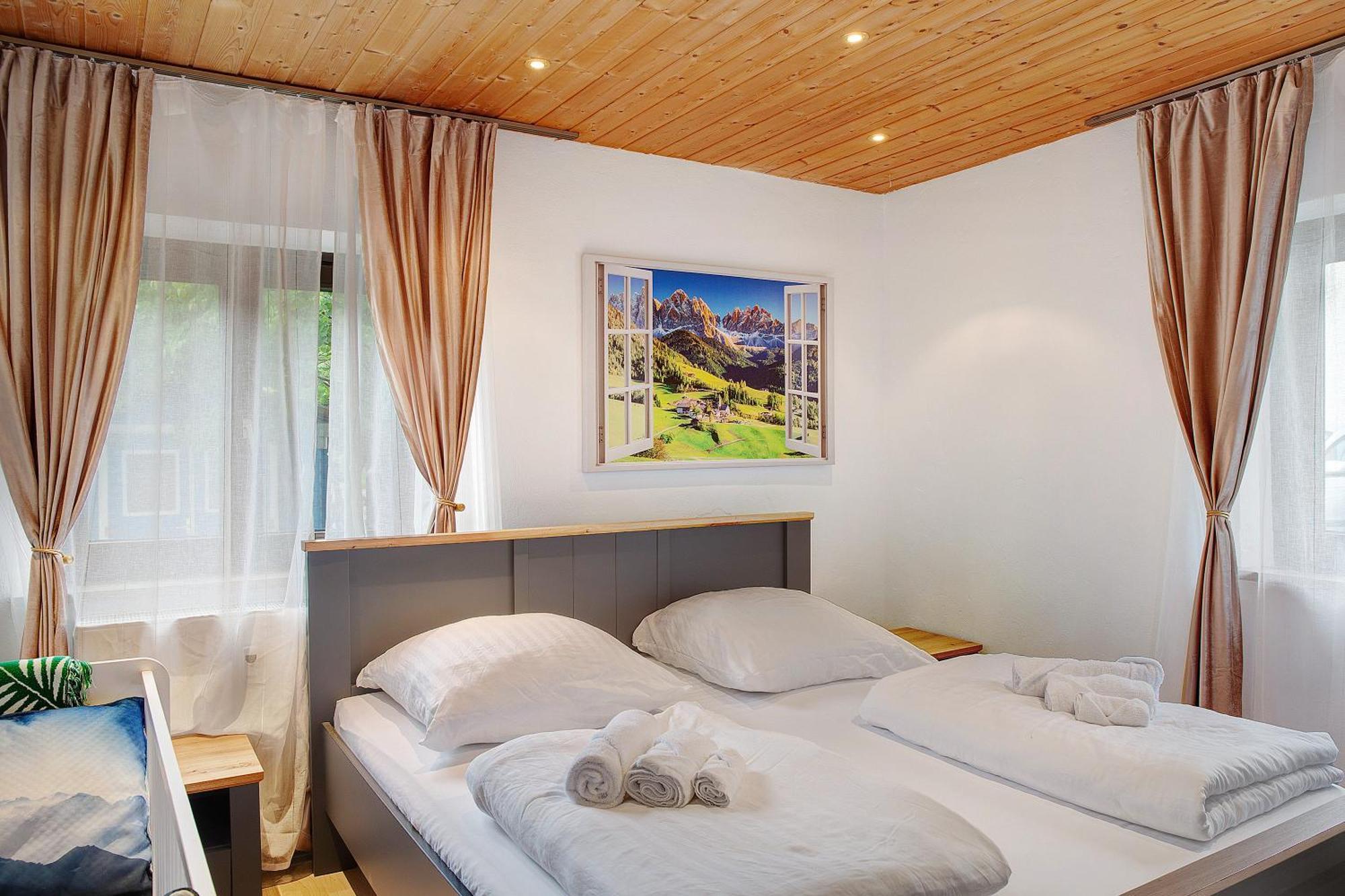 Alpina Haus Daire Oberammergau Dış mekan fotoğraf